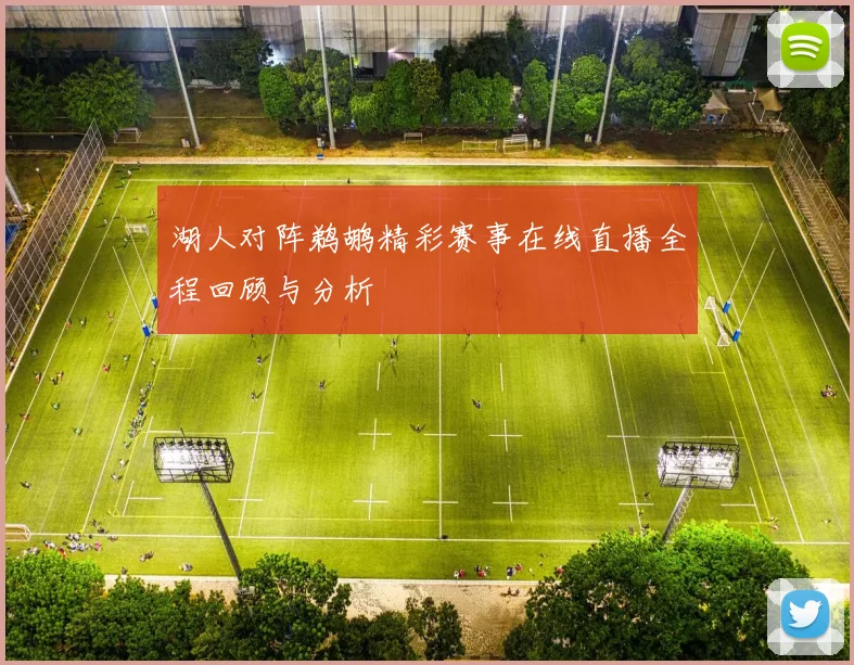 湖人对阵鹈鹕精彩赛事在线直播全程回顾与分析